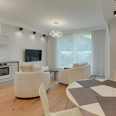 דירה Tre Mare Z Ogrodem 2 By Grand